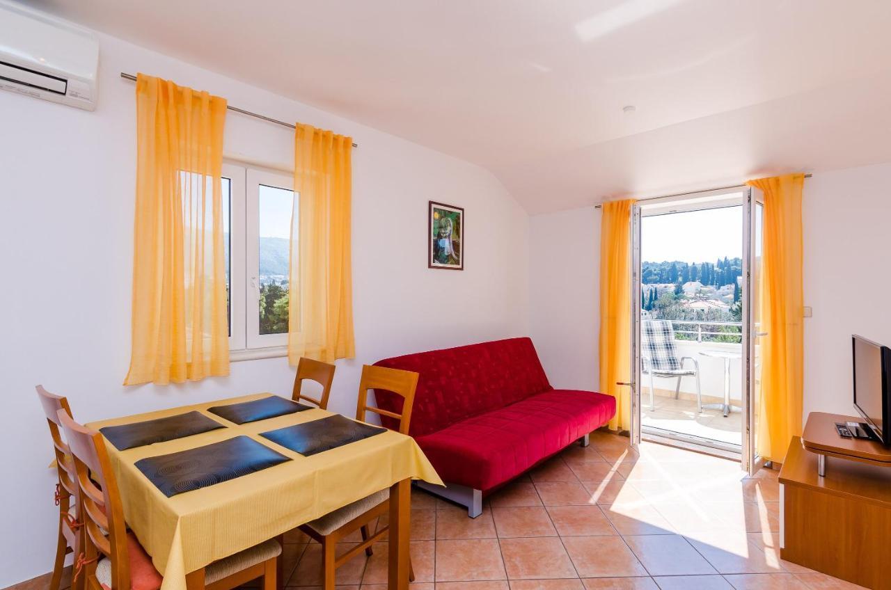Apartments Villa Perla Dubrovnik Zimmer foto