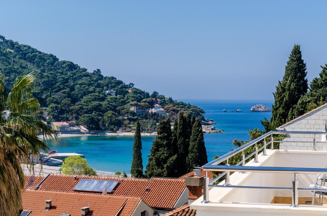 Apartments Villa Perla Dubrovnik Zimmer foto