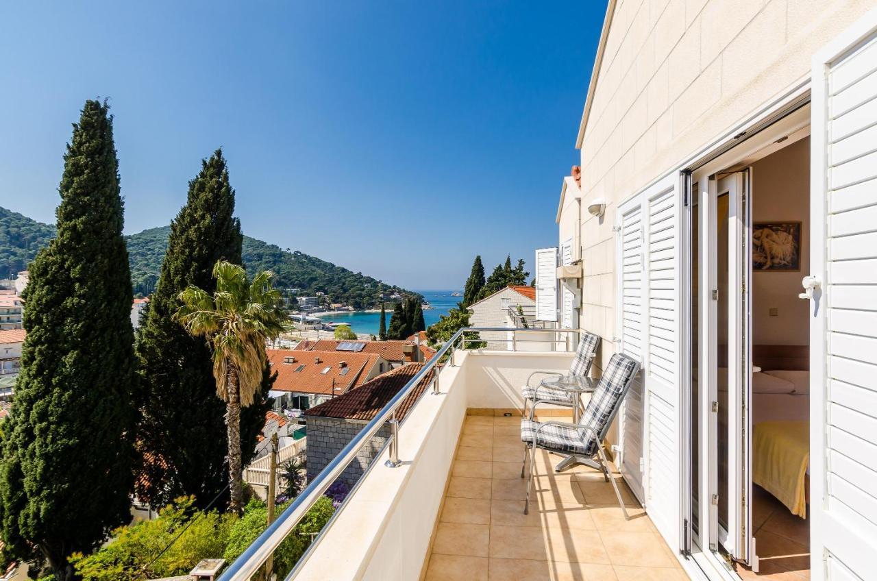 Apartments Villa Perla Dubrovnik Zimmer foto
