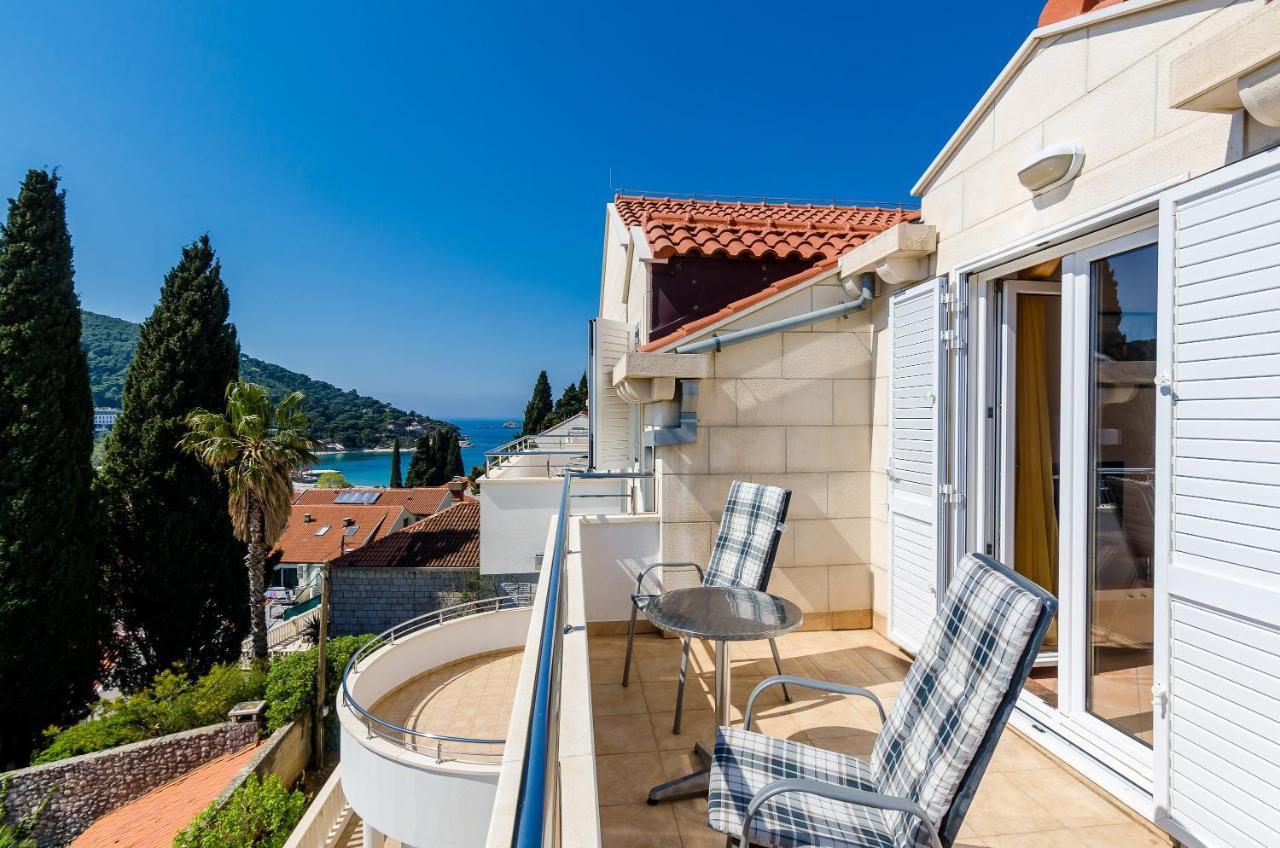 Apartments Villa Perla Dubrovnik Zimmer foto