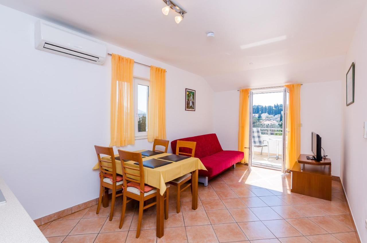 Apartments Villa Perla Dubrovnik Zimmer foto