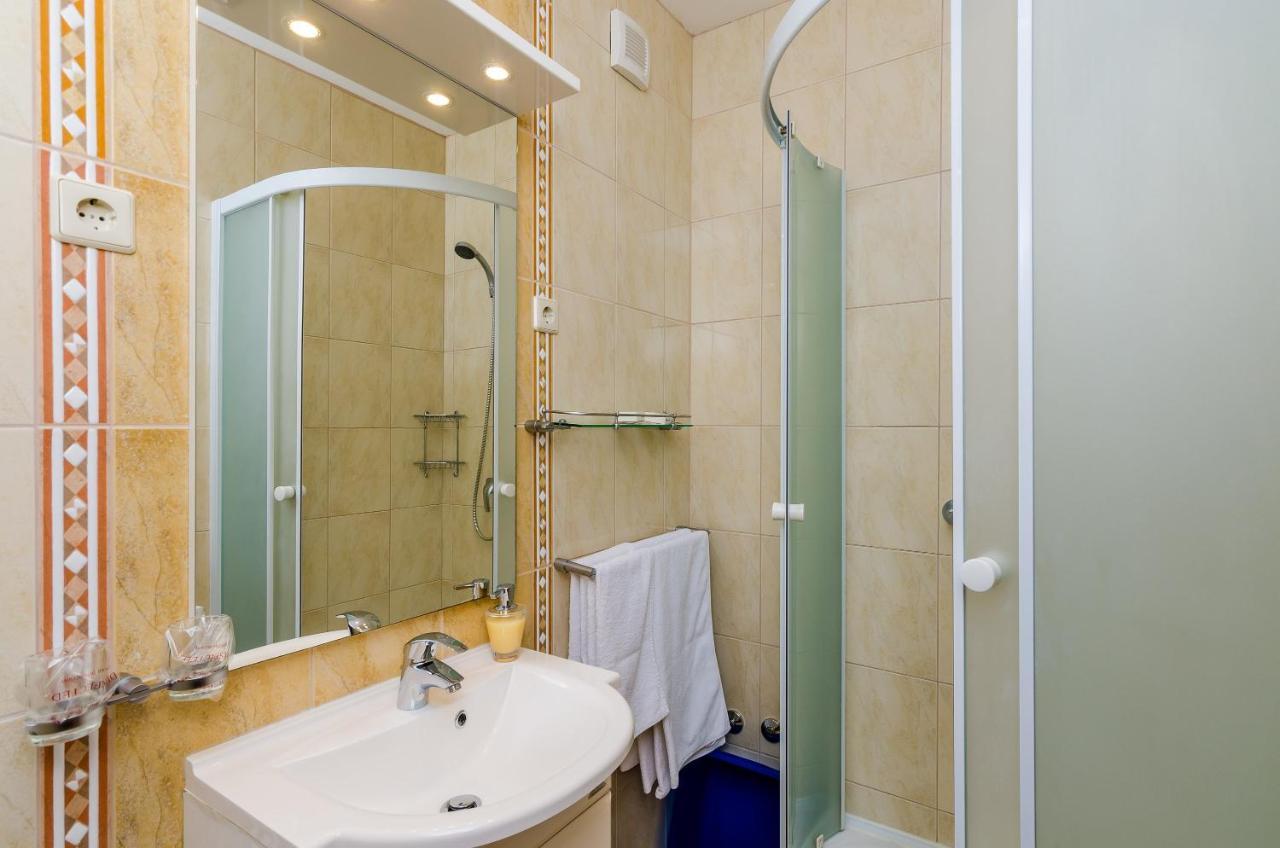 Apartments Villa Perla Dubrovnik Zimmer foto