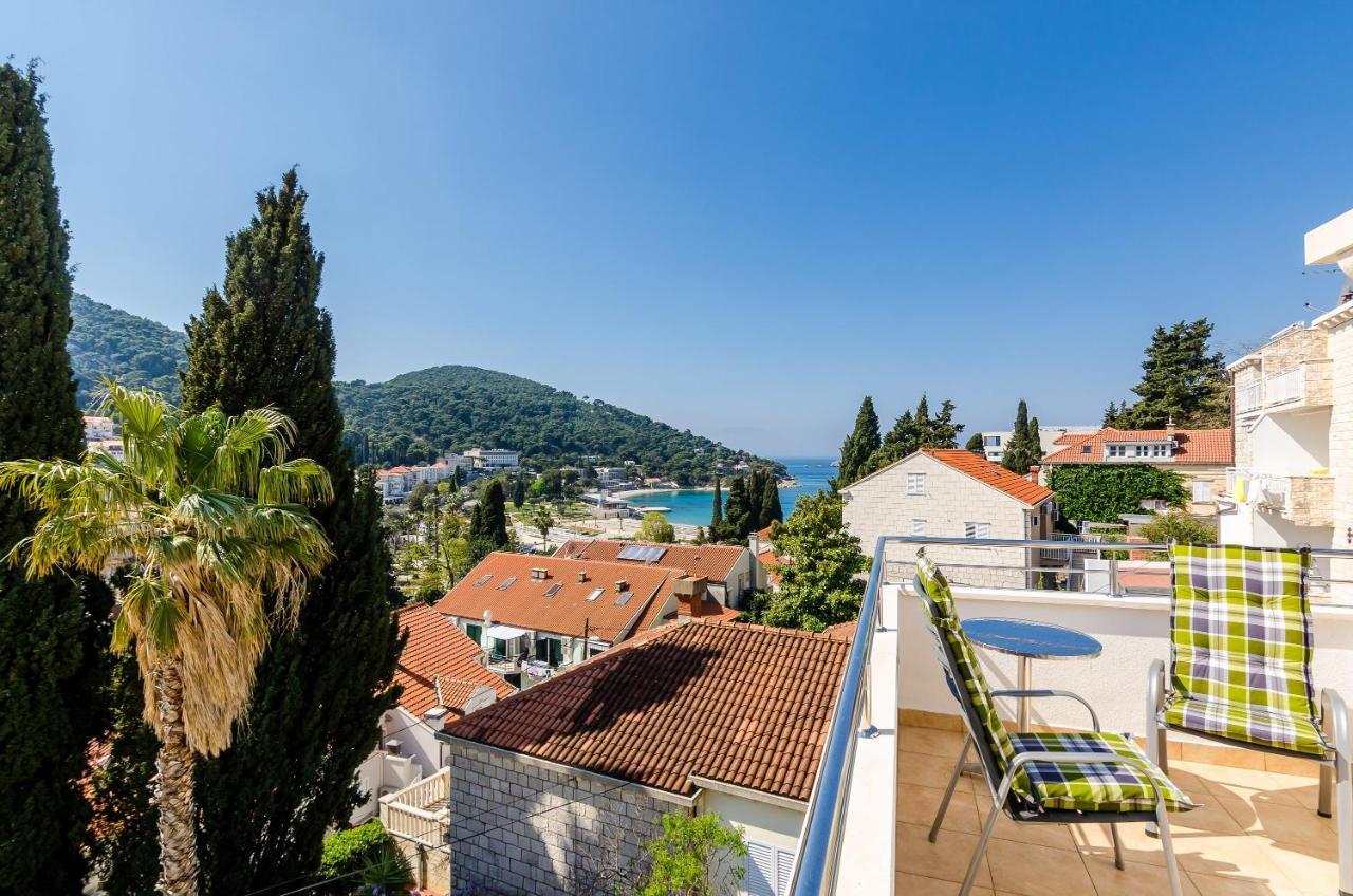 Apartments Villa Perla Dubrovnik Zimmer foto