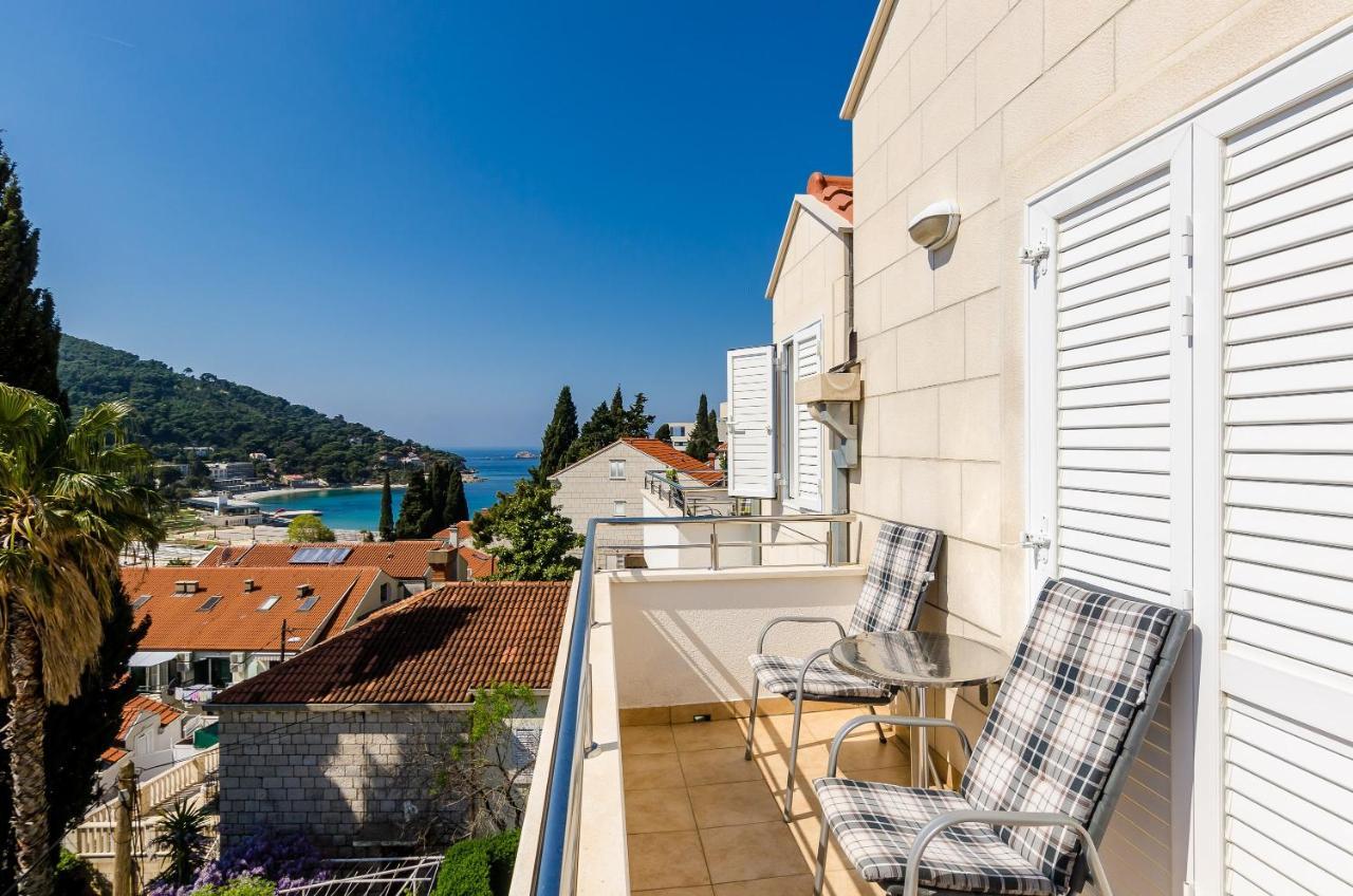 Apartments Villa Perla Dubrovnik Zimmer foto